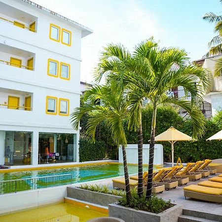 Bloom Hotel - Calangute Extérieur photo