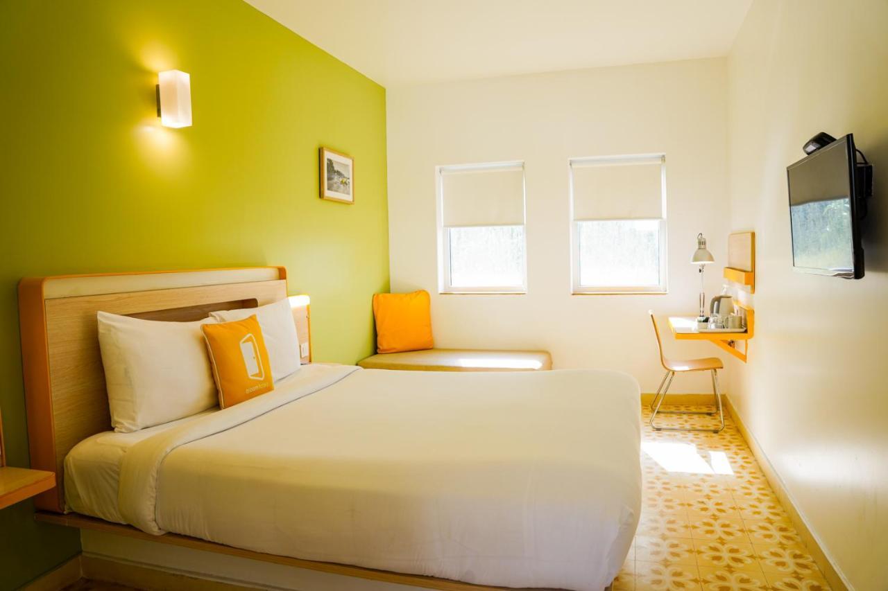 Bloom Hotel - Calangute Extérieur photo