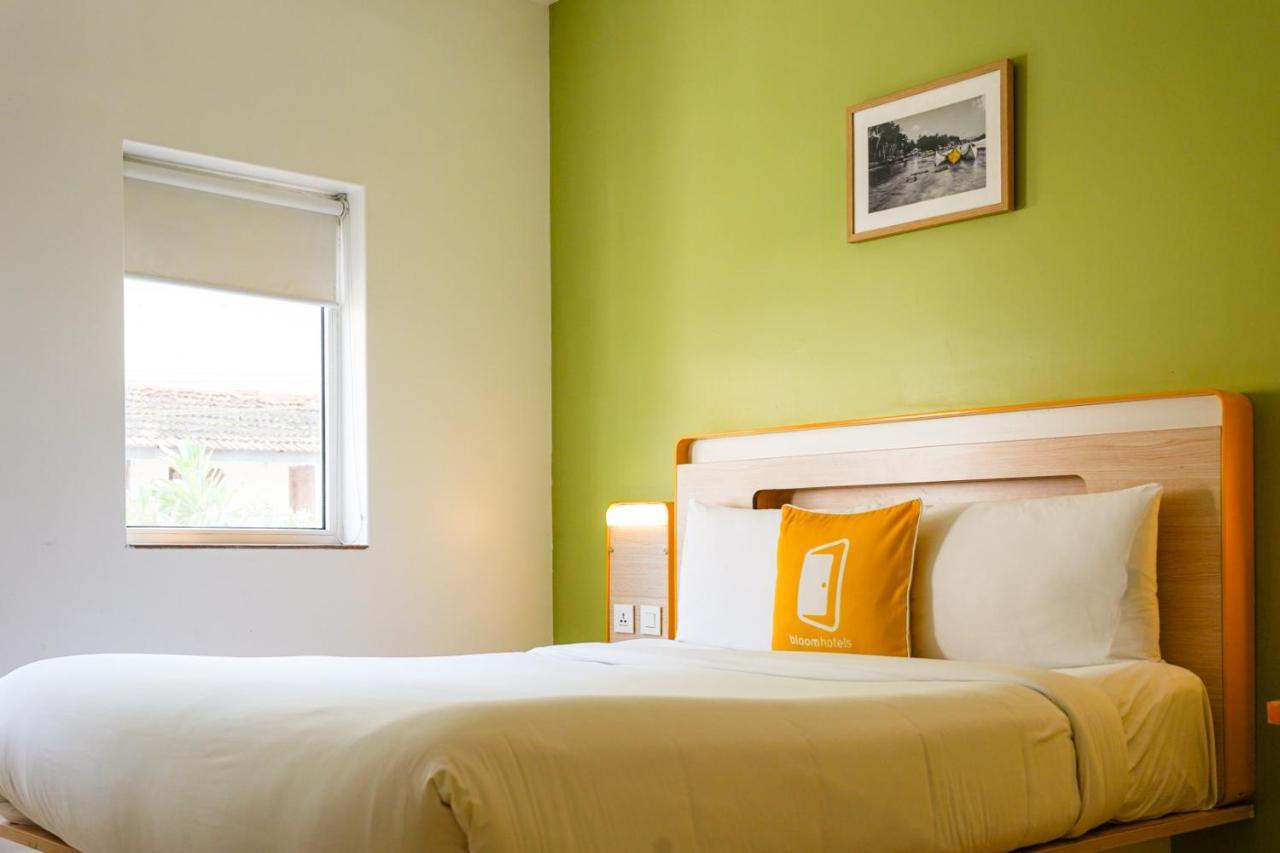 Bloom Hotel - Calangute Extérieur photo