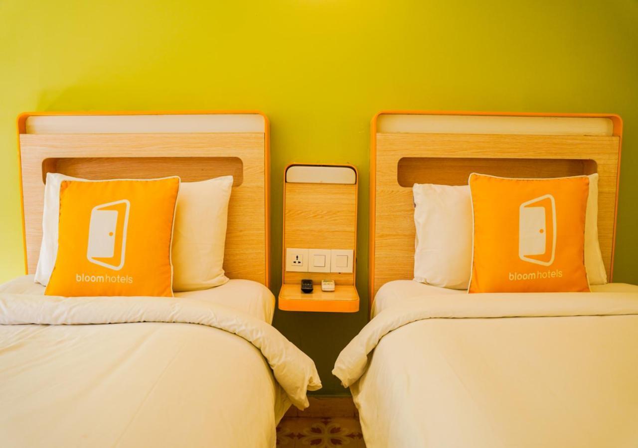 Bloom Hotel - Calangute Extérieur photo
