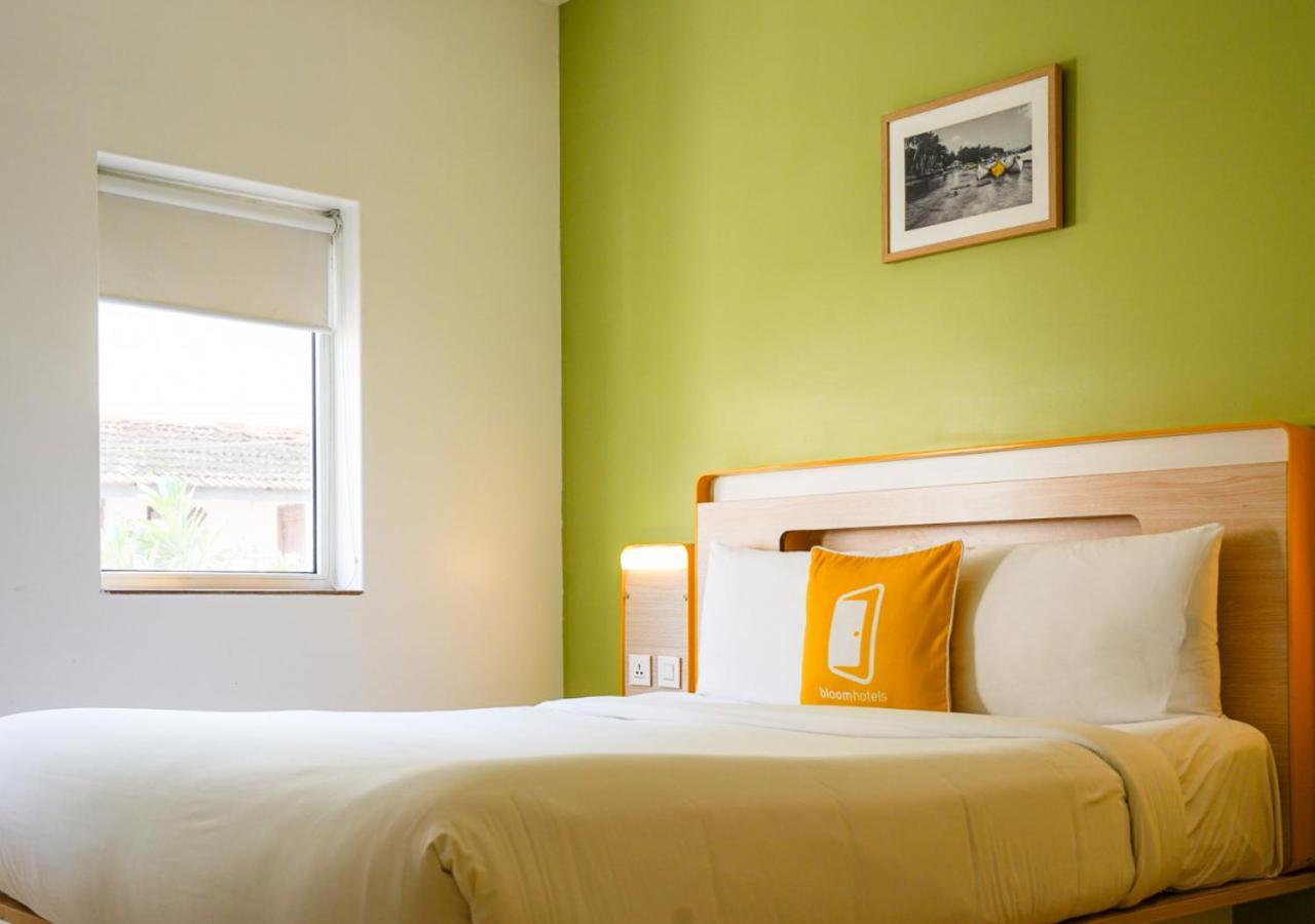 Bloom Hotel - Calangute Extérieur photo