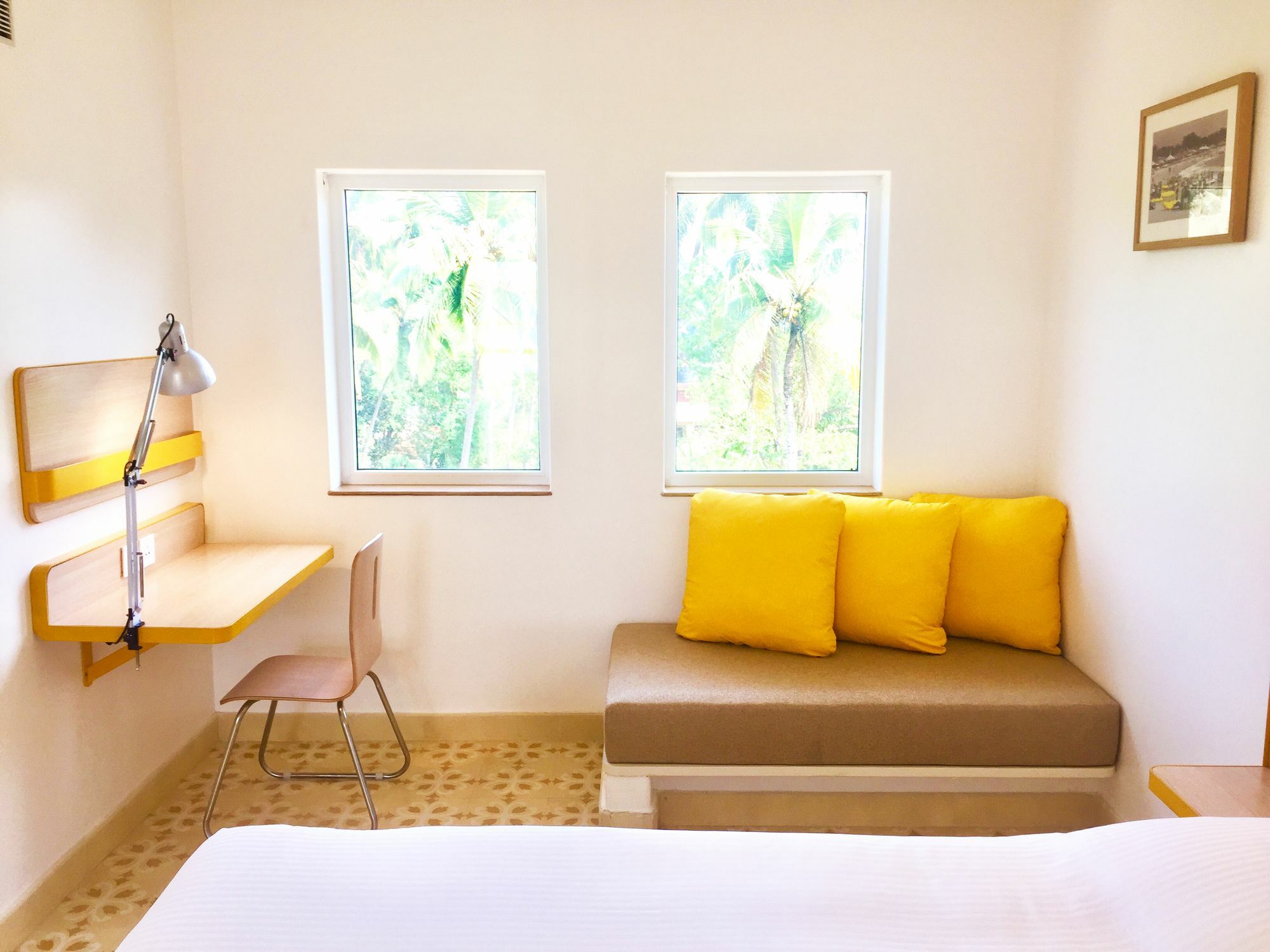 Bloom Hotel - Calangute Extérieur photo