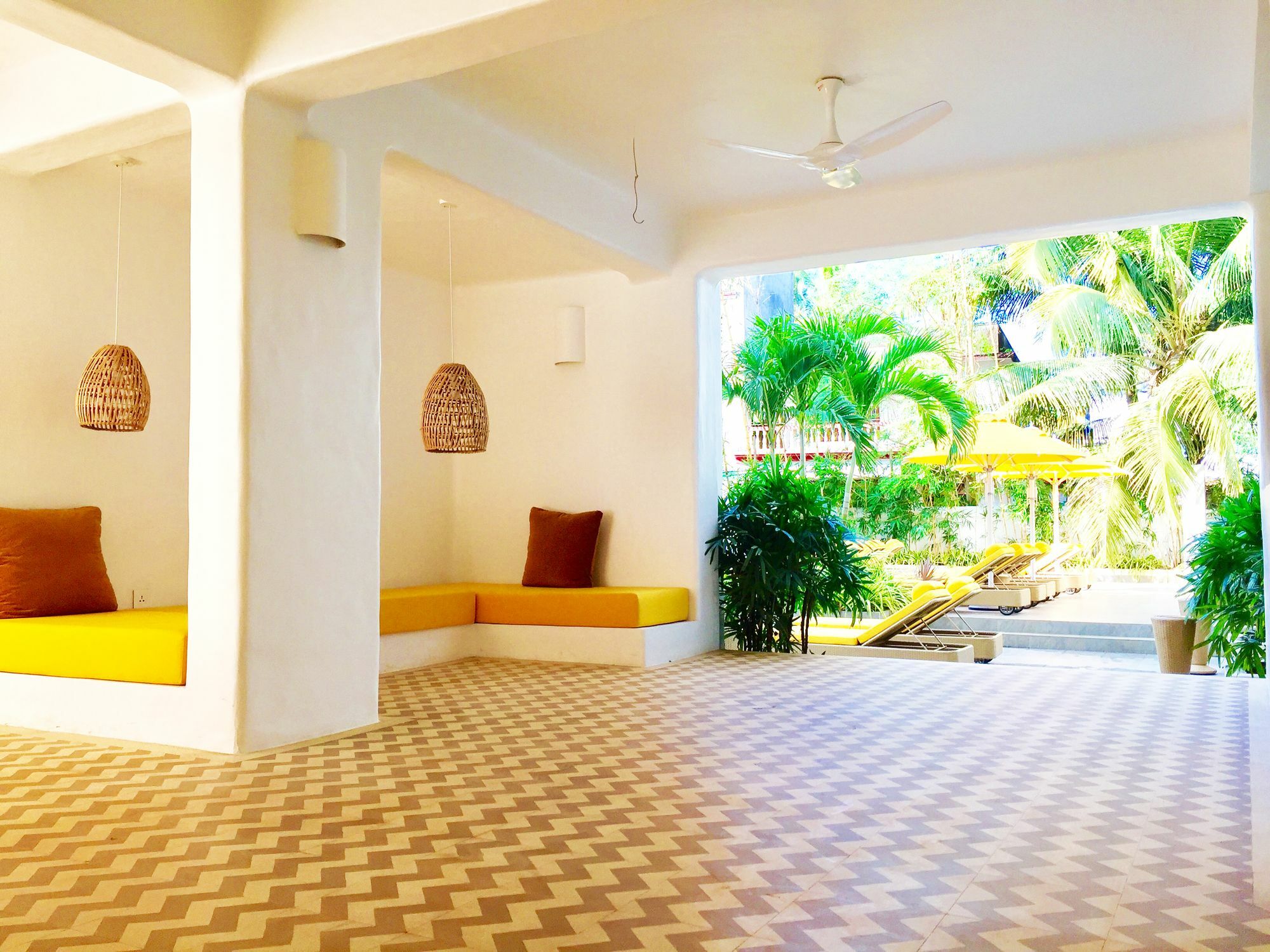 Bloom Hotel - Calangute Extérieur photo