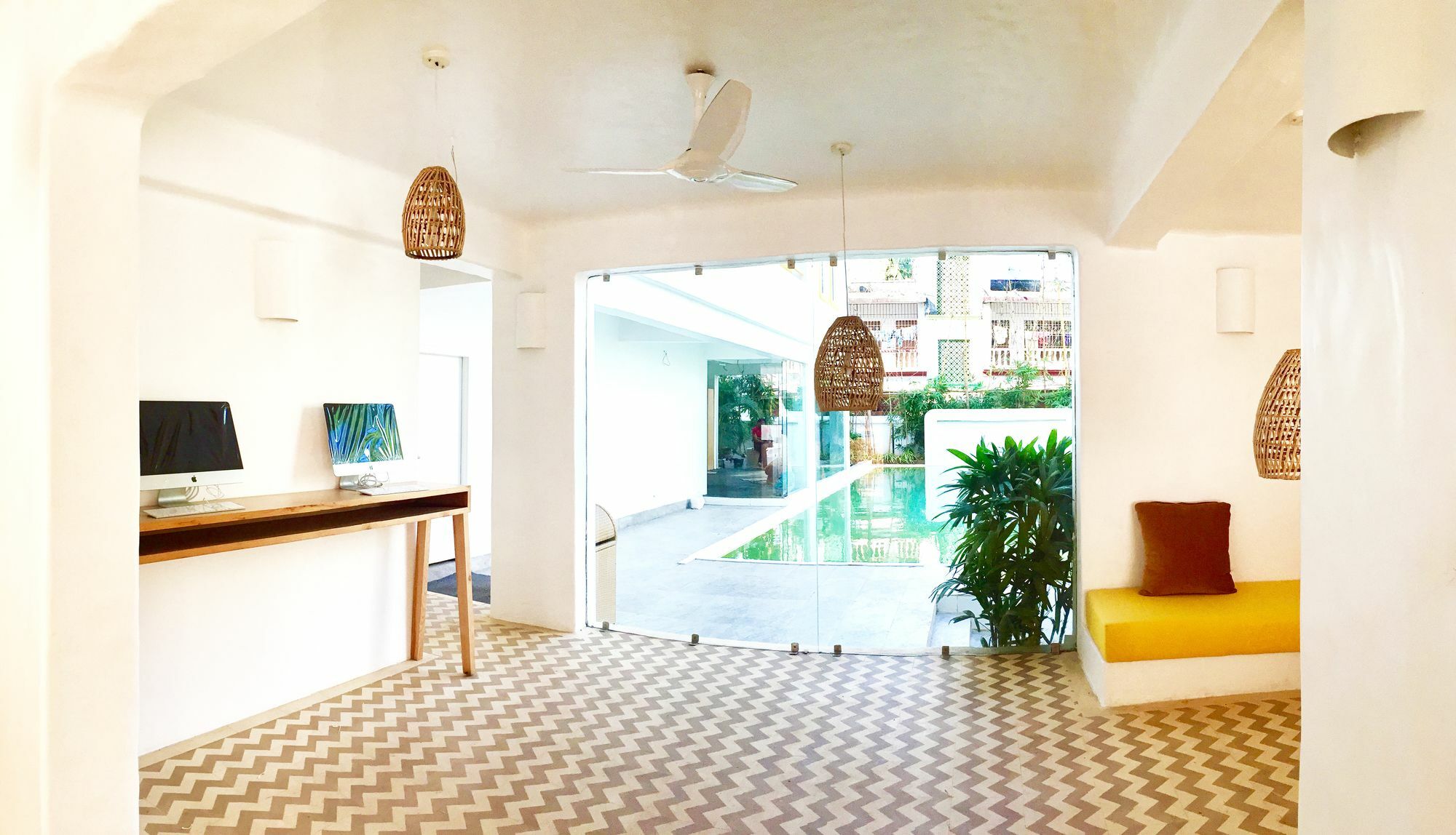 Bloom Hotel - Calangute Extérieur photo