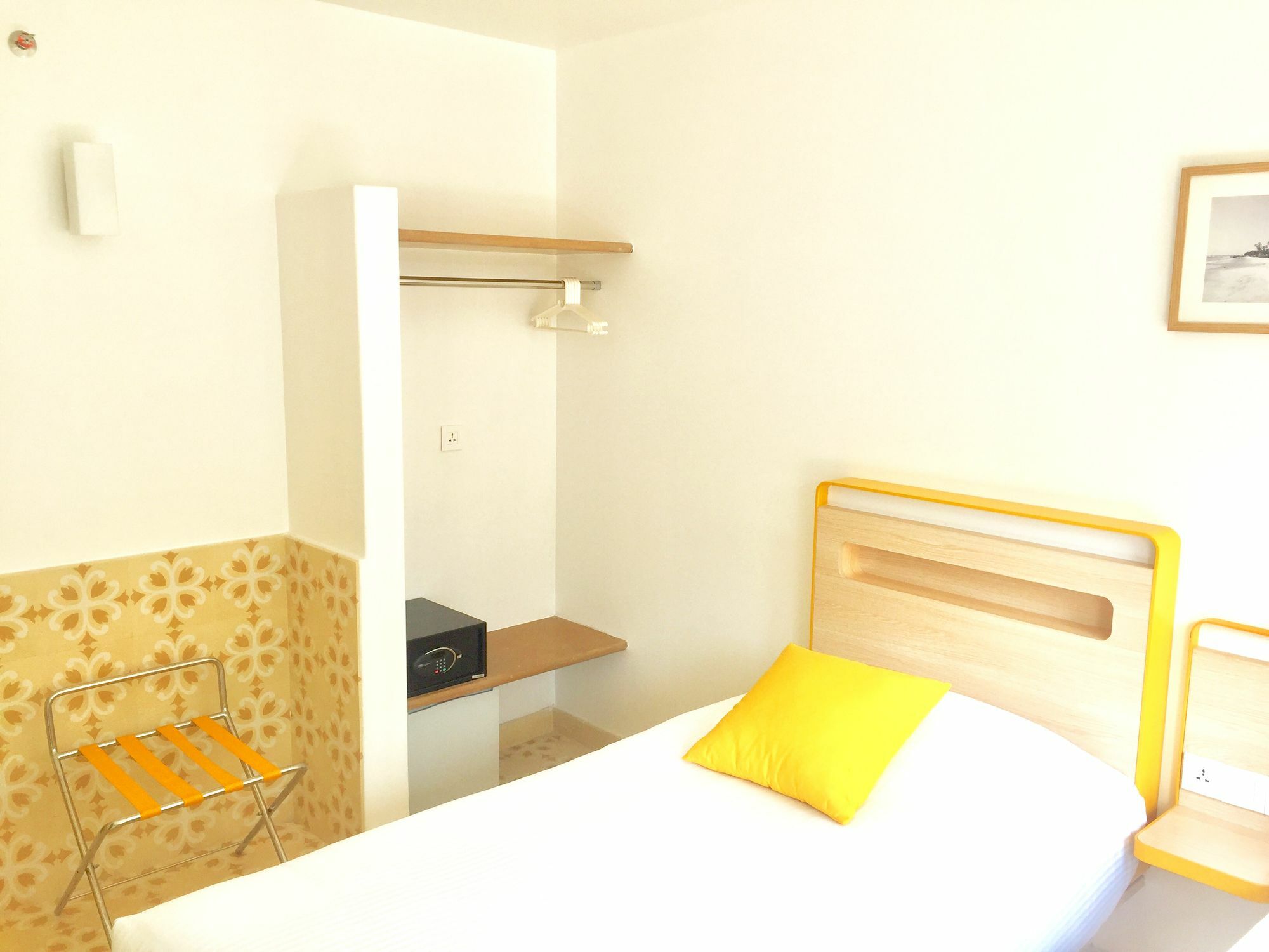 Bloom Hotel - Calangute Extérieur photo
