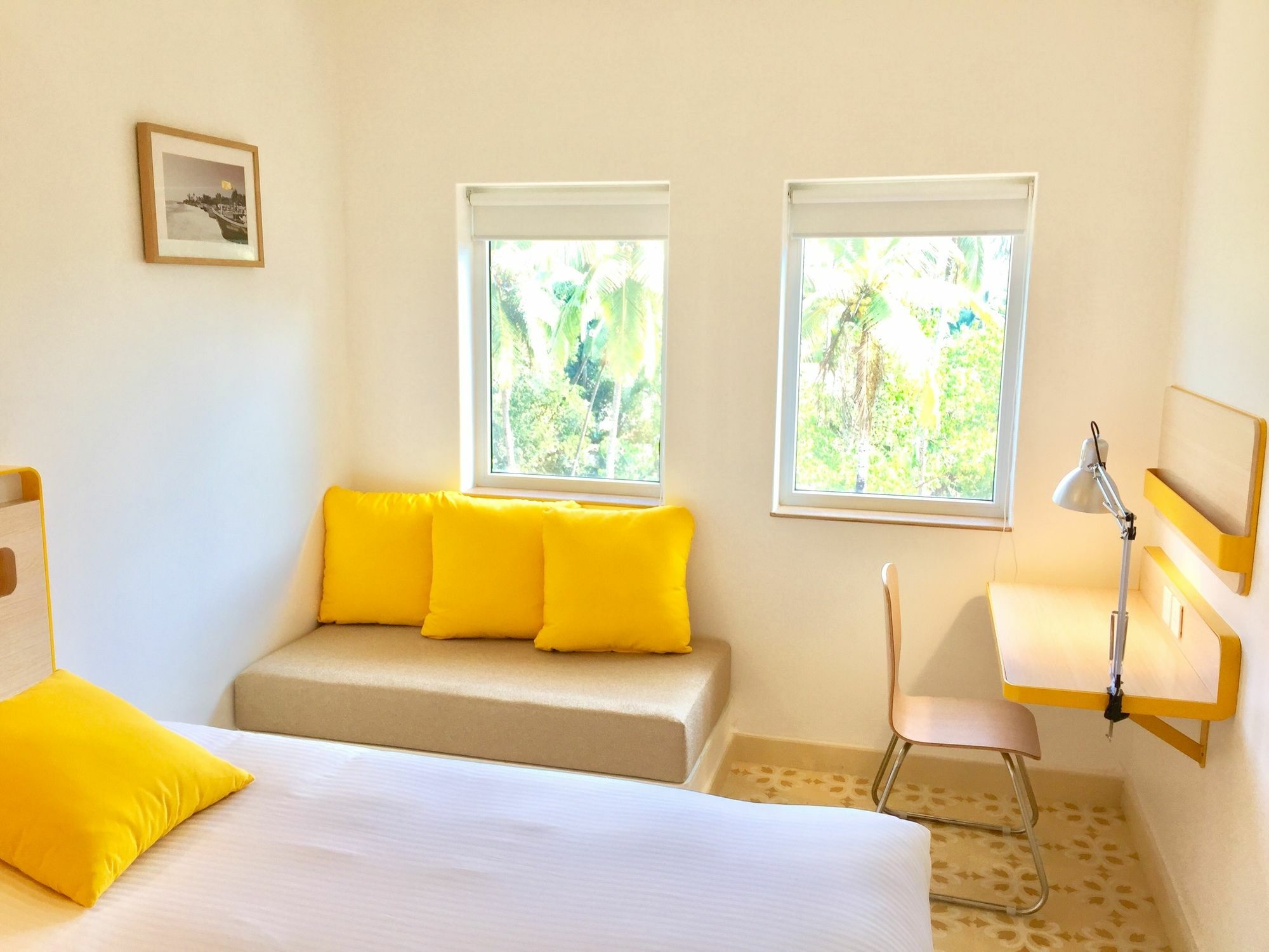 Bloom Hotel - Calangute Extérieur photo