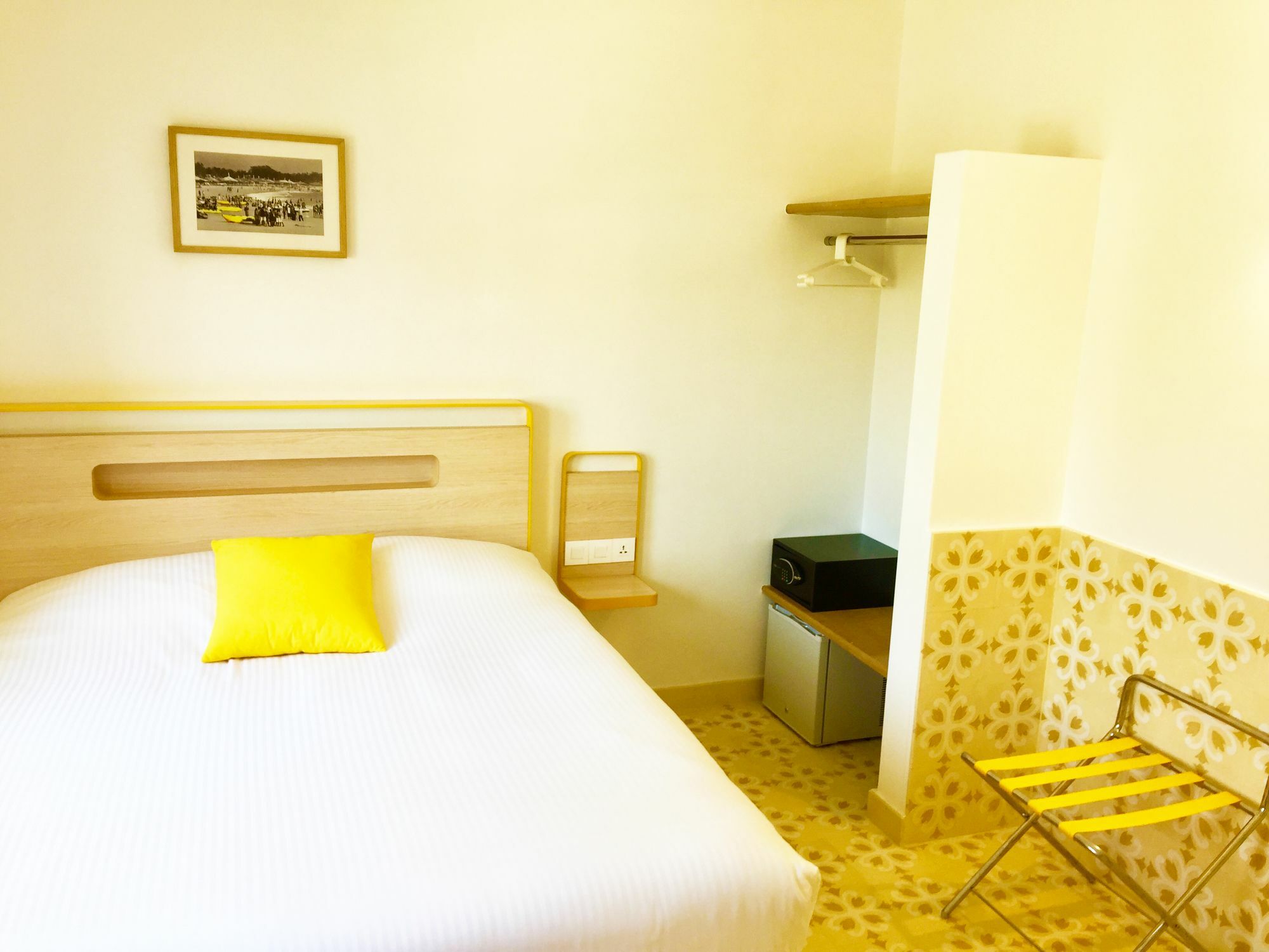Bloom Hotel - Calangute Extérieur photo