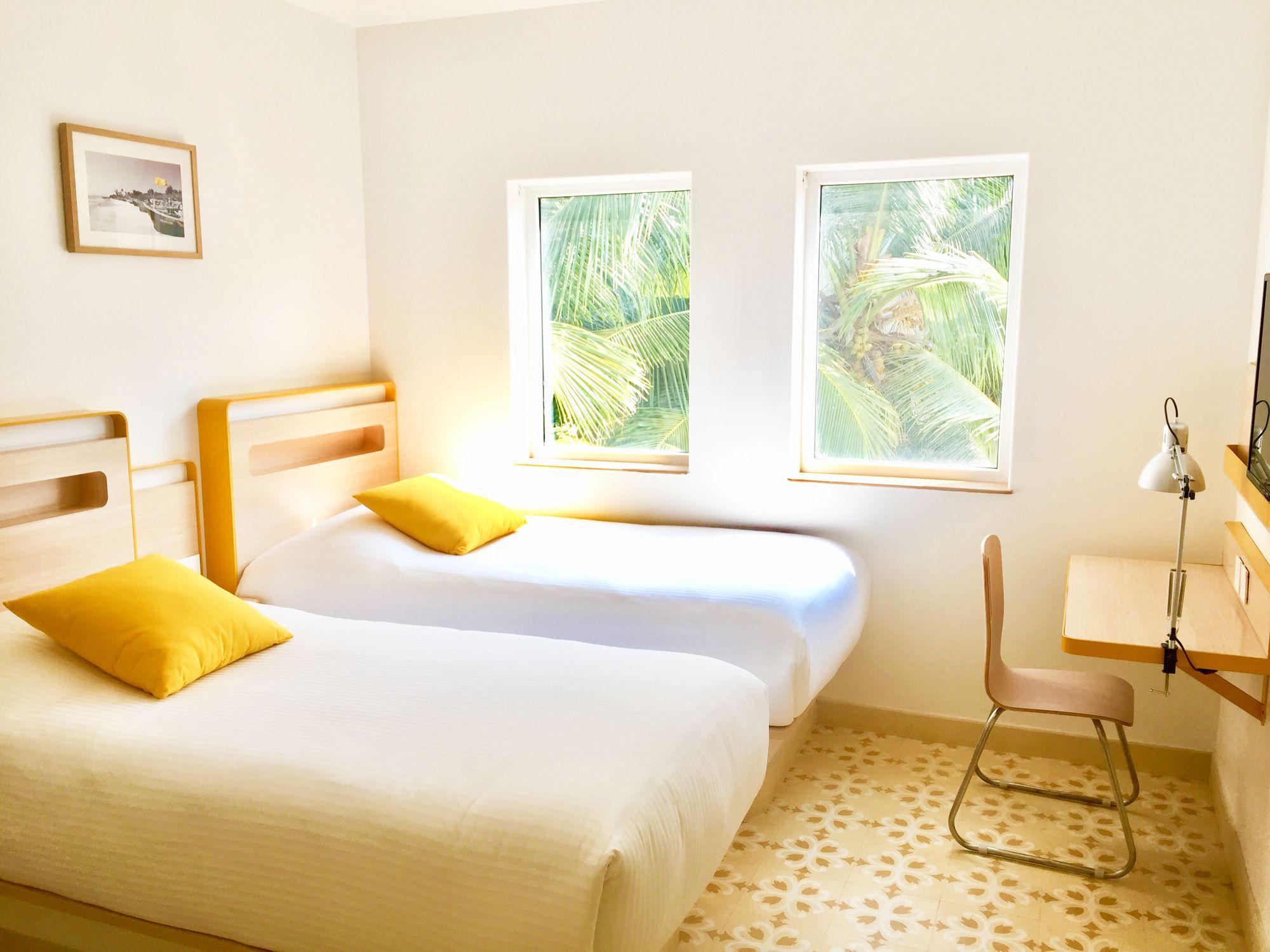 Bloom Hotel - Calangute Extérieur photo